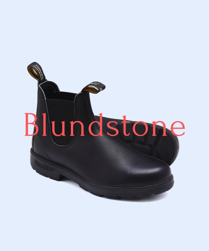 Blundstoneブランドストーン/サイドゴアブーツの口コミ【サイズ感は