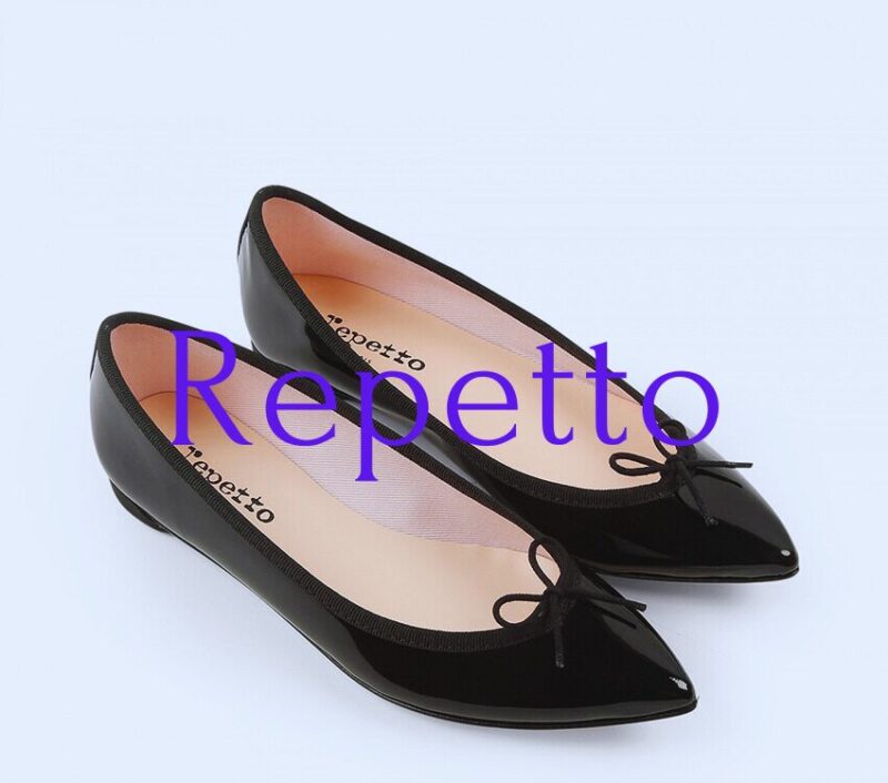 Repettoレペット/バレエシューズBRIGITTEの口コミ【サイズ感は？痛い ...