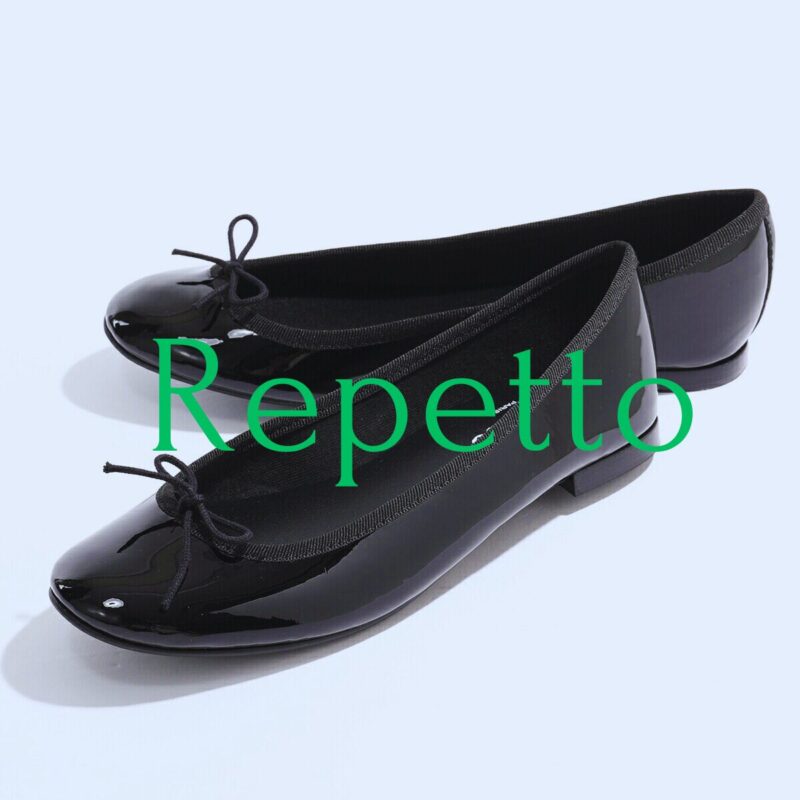 repetto レペット バレエシューズ ⭐︎リリ Lili 35サイズ - フラット ...